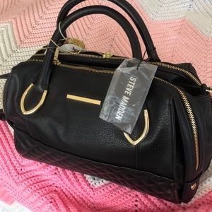 Steve Madden bag.